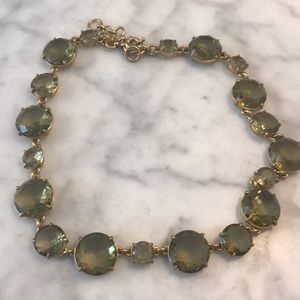 J crew necklace
